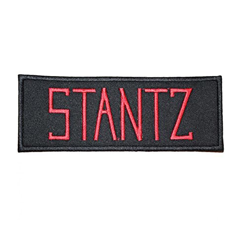 Ghostbusters targhetta nome Stantz distintivo