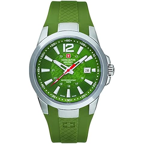 Swiss Alpine Military by Grovana 7058.1838 Montre Cover