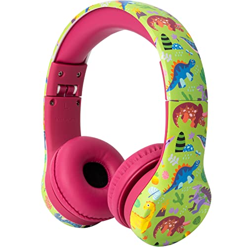 10 Best Dinosaur Headphones For Boys Dec of 2022 BabyStuffLab