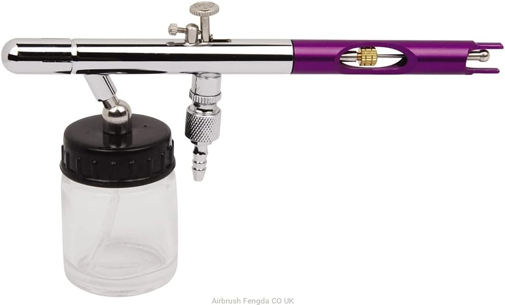 Double-Action Airbrush Fengda BD-800D with Nozzle 0,35 mm