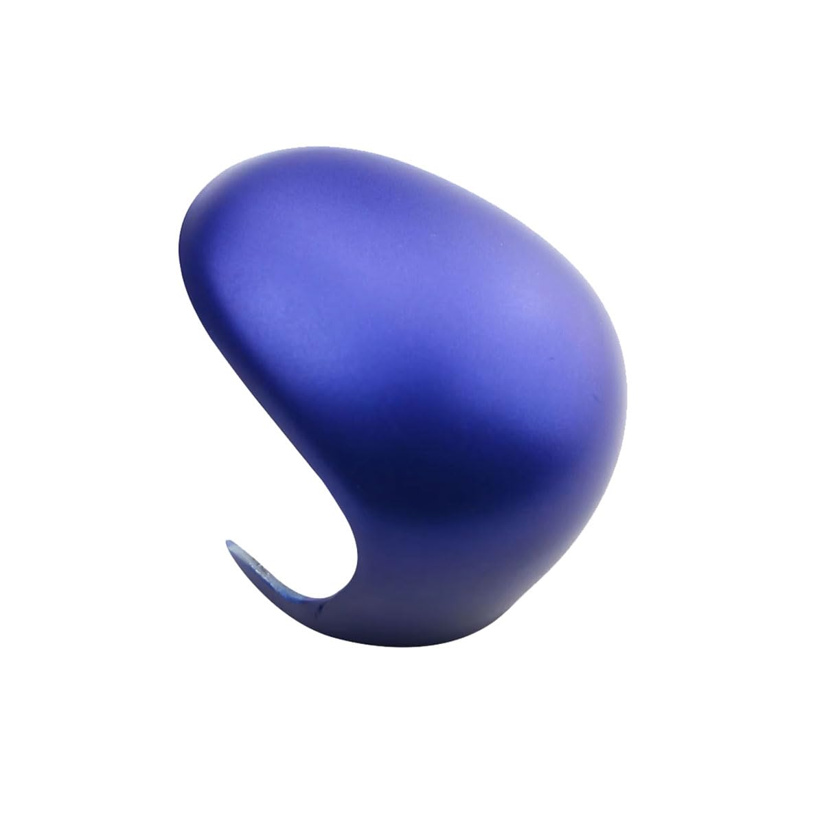 Oulesh Shift Knob Cover for Toyota CHR 2016-2021, Gear Head Cover Adorn(blue)