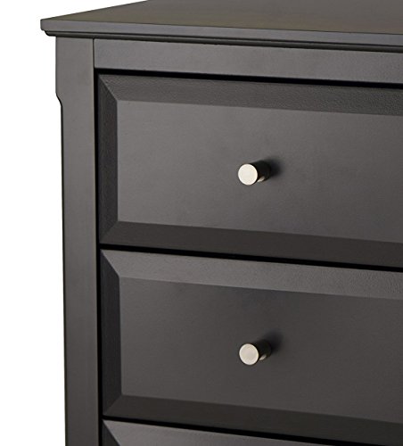 Winsome Timmy Accent Table, Black #TOP7