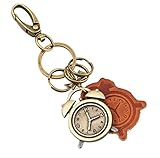 ❤ Material: Leder und Metalllegierung;