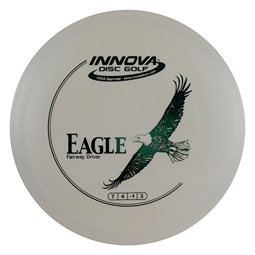 Disque de disc golf Innova DX Eagle Fairway Driver vol stable