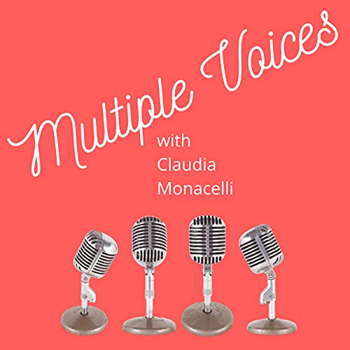 Amazon Com Multiple Voices Claudia Monacelli Aka Christelle Martinette Audible Books Originals
