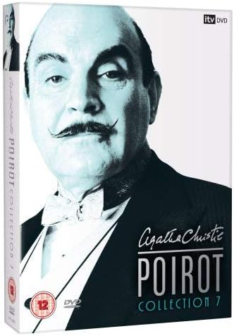Agatha Christie's Poirot - Collection 7 [DVD]