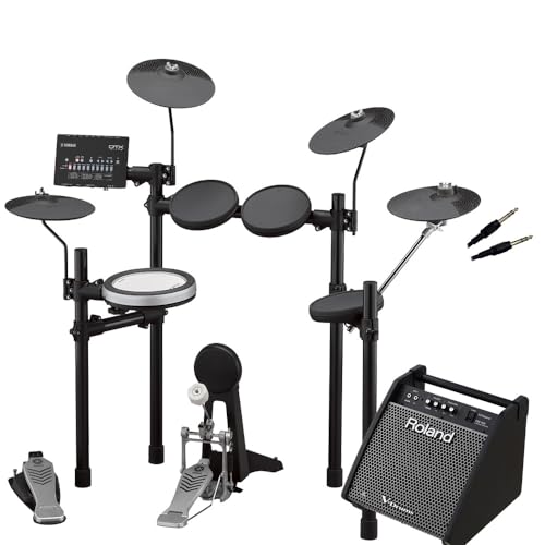 YAMAHA DTX482K �X�s�[�J�[�Z�b�g �yPM100�z �d�q�h���� �Z�b�g DTX402�V���[�Y ���}�n