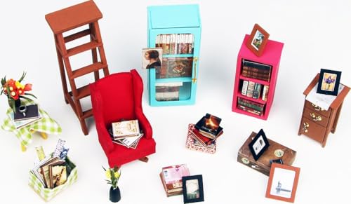 Robotime-Dg102 Sam Gioco, Colore Colorato, úNico, DG102 - 6