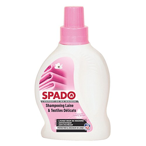 SPADO SPECIAL LAINE ANTIFEUTRE 750ML