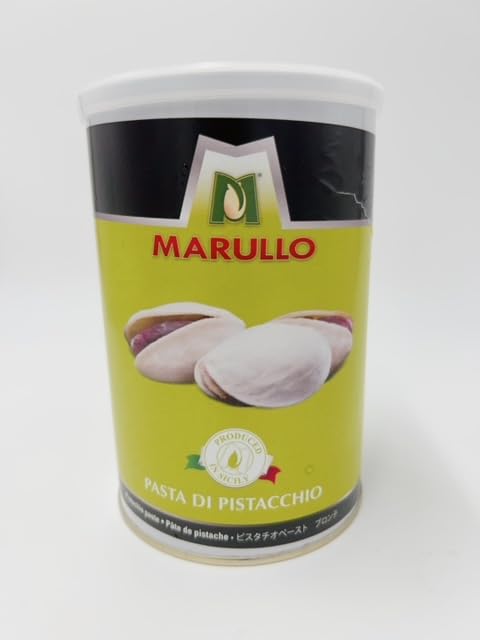 Amazon | 【常温】 マルッロ ピスタチオペースト(1㎏×1本) 製菓