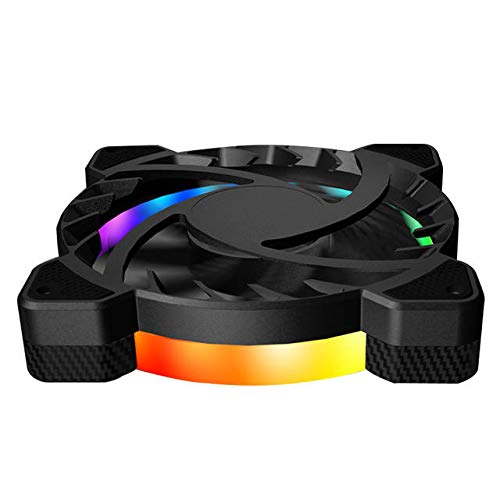 Cougar Hydraulic Vortex Rgb Fcb 120 Mm Cooling Fan With Support For Cougar Core Box #TOP5