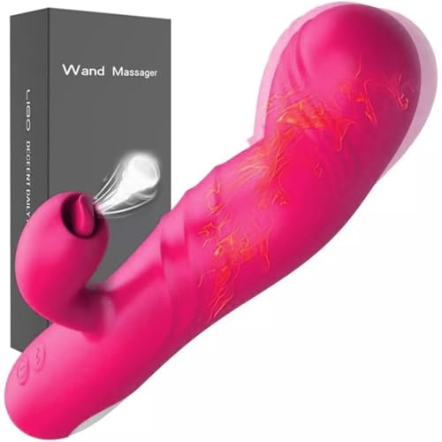 2025 Newly Adult Tool for Women Today Clitioral Rabbit Ears Soft Toys for Women Pleasure Toy Set 16 Powerful Modes Adult Toys for Your Honey Portable Gifts for Her