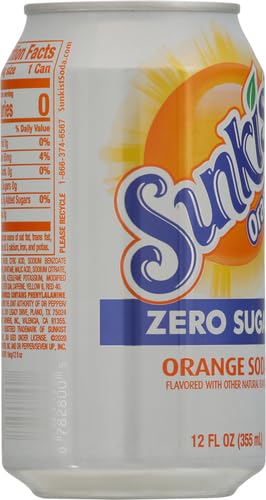 Diet Sunkist, 12 fl oz