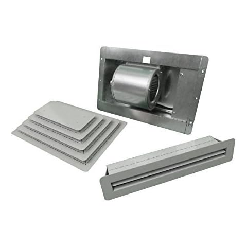 Tjernlund AS2 AireShare Room to Room Transfer Fan with Multiple Speeds,130 CFM Cover