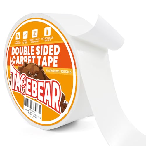 5 Best Carpet Tape | Why Most Carpet Tape Fails and What Works