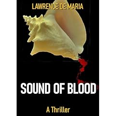 SOUND OF BLOOD Audiolibro Por Lawrence De Maria arte de portada