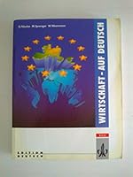 Wirtschaft - Auf Deutsch: Lehr-/Arbeitsbuch 3126752152 Book Cover