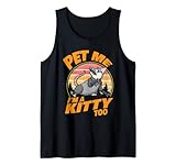 Photo Gallery divertente camicia oppossum pet me i m kitty too possum canotta Photo Gallery divertente camicia oppossum pet me i m kitty too possum canotta