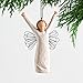 Willow Tree Courage Ornament