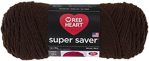Red Heart Super Saver - Light Raspberry