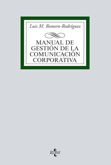 Manual de gestión de la comunicación corporativa
