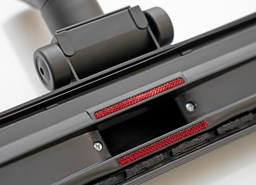 Multifunktionale Universal Staubsaugerdüse, Hartbodendüse - Kompatibel mit Samsung, Rowenta, Simenes, Siemens, Miele, Bosch, Kärcher, Philips Staubsauger