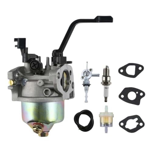 �L���u���^�[ GX160 GX168 GX200 5.5HP 6.5HP 168F 4 �X�g���[�N�G���W�� 2KW-3KW ���d�@�ƌ݊�������(GX160 Set)