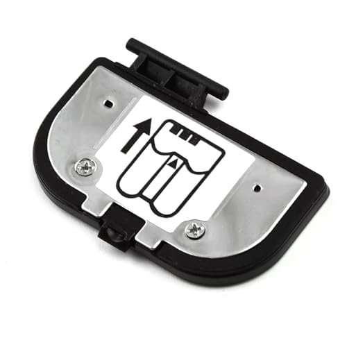 Plastic Battery Cover Door Cap Case Repair Part Assembly for Nikon D200 D700 D300 D300S Camera