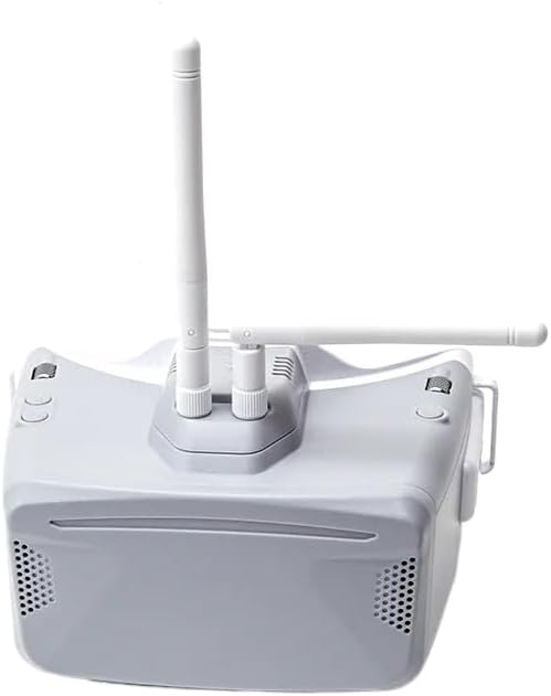 SKYZONE Cobra SD Goggles 4.3 Inch LCD 800X480 Screen 48CH Diversity Receiver Built in Heat-Sink Fan Compatible with Drone Models Quadcopter Models UAV Models