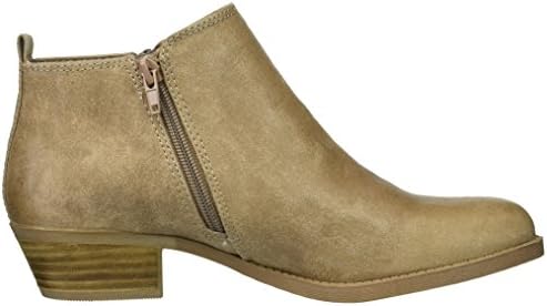 Carlos by Carlos Santana Women's Brie Bootie Ankle Boot, Brulee, 9 M US | Image 5