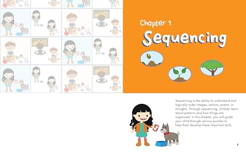 Logic Puzzles for Clever Kids: Fun brain games for ages 4 & up - Thumbnail 4