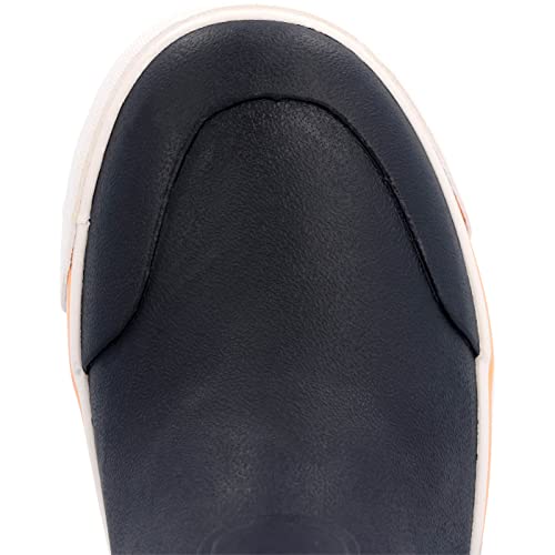 Rocky Dry Strike Rain Boot, Navy Charcoal, 6 Us Unisex Big Kid #TOP5