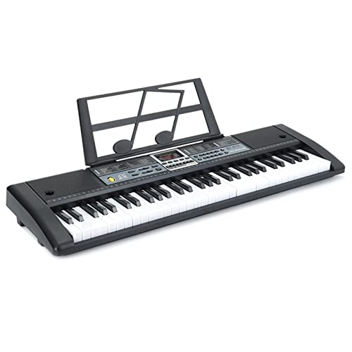 Clavier Piano 61 Touches Clavier De Clavier Multifonctionnel Numérique Eletronic Organ avec Microphone pour Débutant… - Les Beatles, Paul McCartney, John Lennon, RIngo Starr, George Harrison Clavier Piano 61 Touches Clavier De Clavier Multifonctionnel Numérique Eletronic Organ avec Microphone pour Débutant…