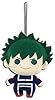Great Eastern Entertainment My Hero Academia - Midoriya Plush 4'' #2