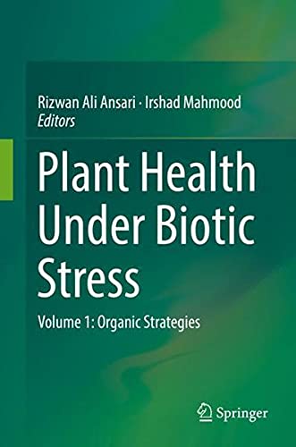 Buy Plant Health Under Biotic Stress — BookShops.in