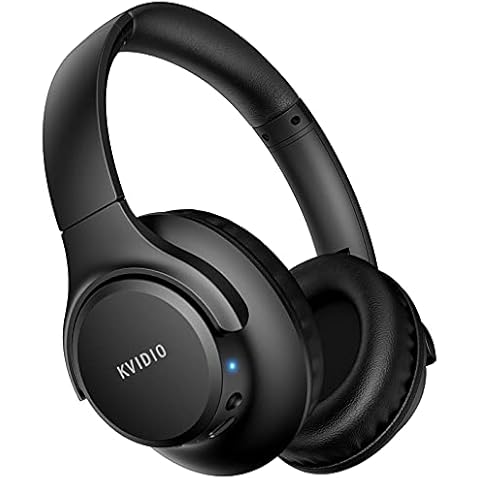 KVIDIO Bluetooth Headphones Cover