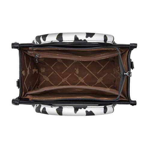 Image of Wrangler Purse for Women Medium Tote Bag Handbags Top-Handle | Purse