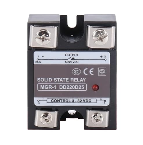 Wiring Connecting Terminals - DAM-5055 Industrial Grade Digital Input Relay Output rs485 Low Power Analog Remote Isolation - (Color: 5 Way DI)