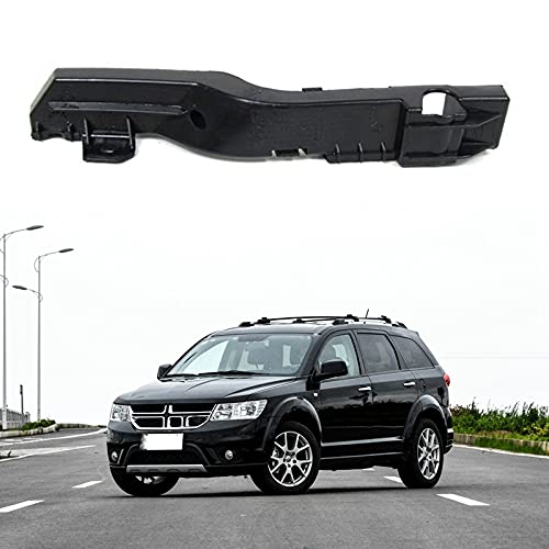 X AUTOHAUX Paire Support Pare-chocs Avant Gauche+Droit Dodge Journey 2009-2017