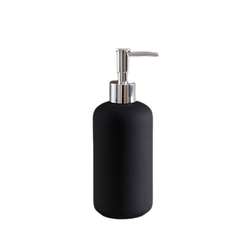 Distributeur Savon Abordable et Facile à Utiliser Une Bouteille de Salle de Bain de la Main de Salle de Bain de la Salle de Bain de Toilette Flacons Pompe
