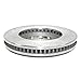 Durago Professional Series Front Vented Brake Rotor