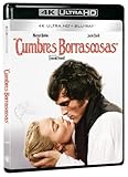 Cumbres borrascosas (4K UHD + BD) [Blu-ray]