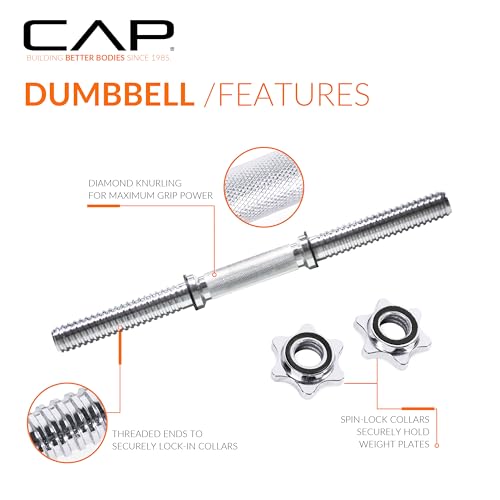 Image of Cap Barbell Adjustable Dumbbell Weight Set | Multiple Options