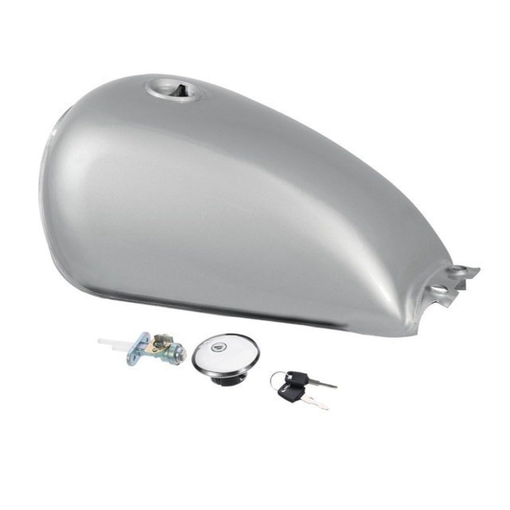 Amazon | HCOSBIN レトロバイク燃料タンク改造パーツ 汎用 ガスタンク