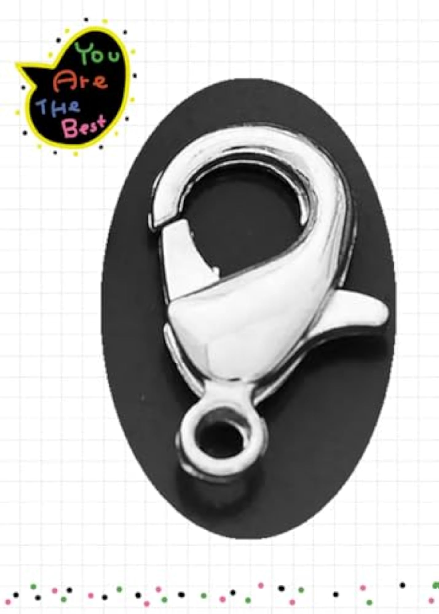 10pcs Black Leather Necklace Cord Chain, Craft Supplies