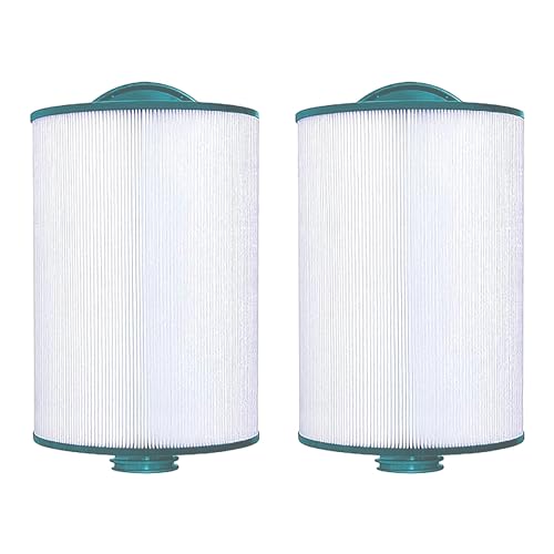 Hurricane Filters HF6H940-01 Advanced Spa Filter Cartridge - Replacement for Pleatco PWW50P3, Unicel 6CH-940, Filbur FC-0359