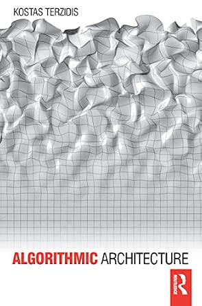 Algorithmic Architecture -Wow! eBook