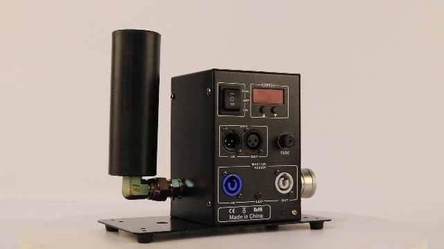 Amazon.com: SHEHDS 200W CO2 Jet Machine, Professional Stage