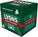 Lyons Irelands Favourite Tea 40's x 2 Box (80 bags) Imported From Ireland