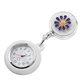 Montre d'infirmière : pour étudiants en soins infirmiers, médecins et autres , outil utile de taux de à , etc., montre d'infirmière pour femmes